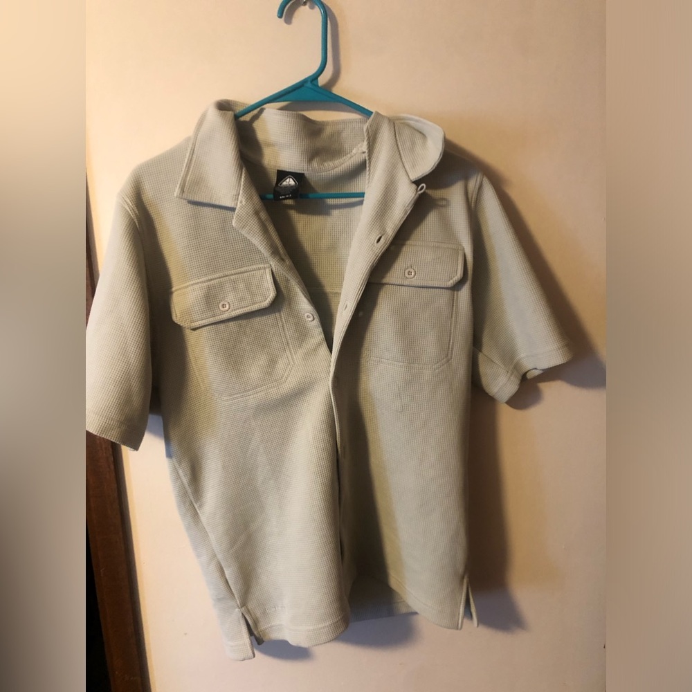 ACG Nike Button Up